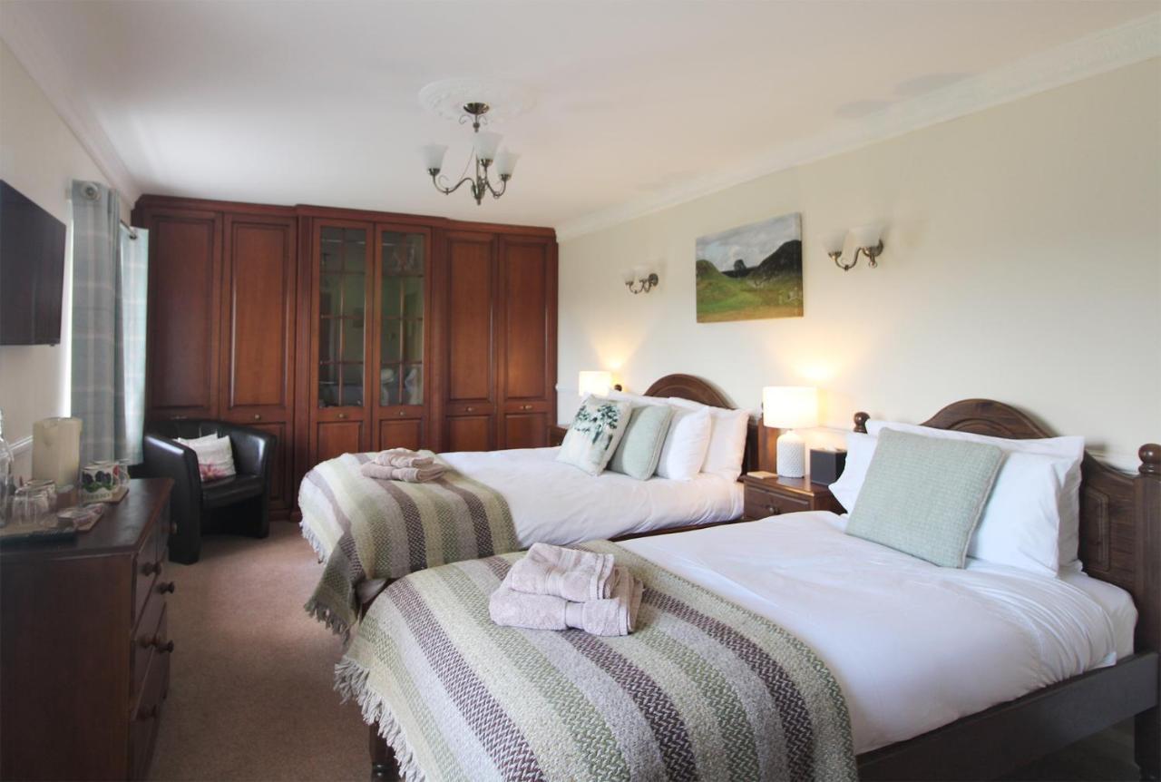 Bridge House Bed & Breakfast ฮอลท์วิสเซิล ภายนอก รูปภาพ