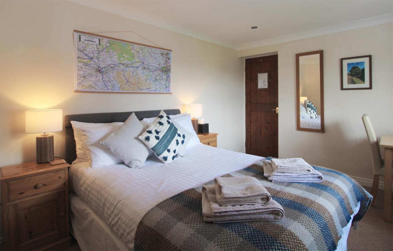 Bridge House Bed & Breakfast ฮอลท์วิสเซิล ภายนอก รูปภาพ