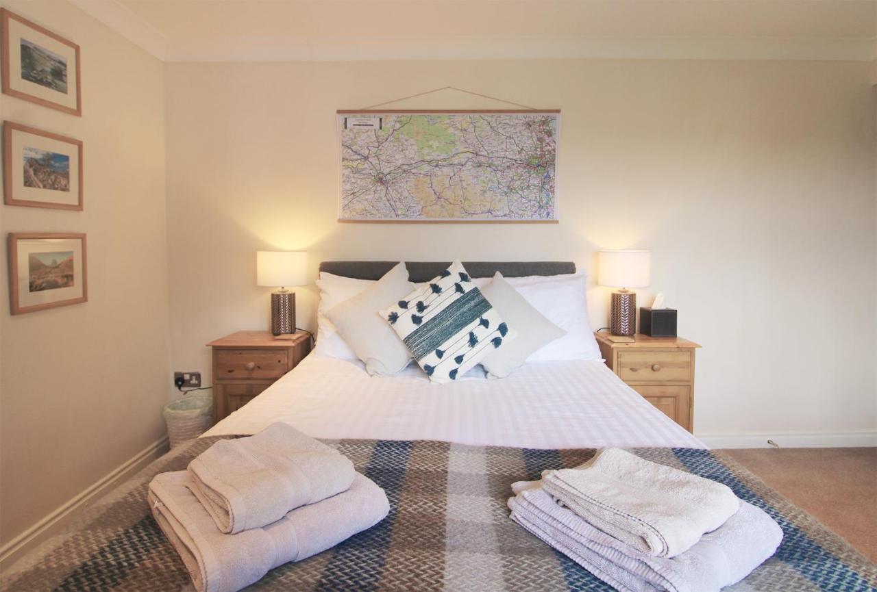 Bridge House Bed & Breakfast ฮอลท์วิสเซิล ภายนอก รูปภาพ