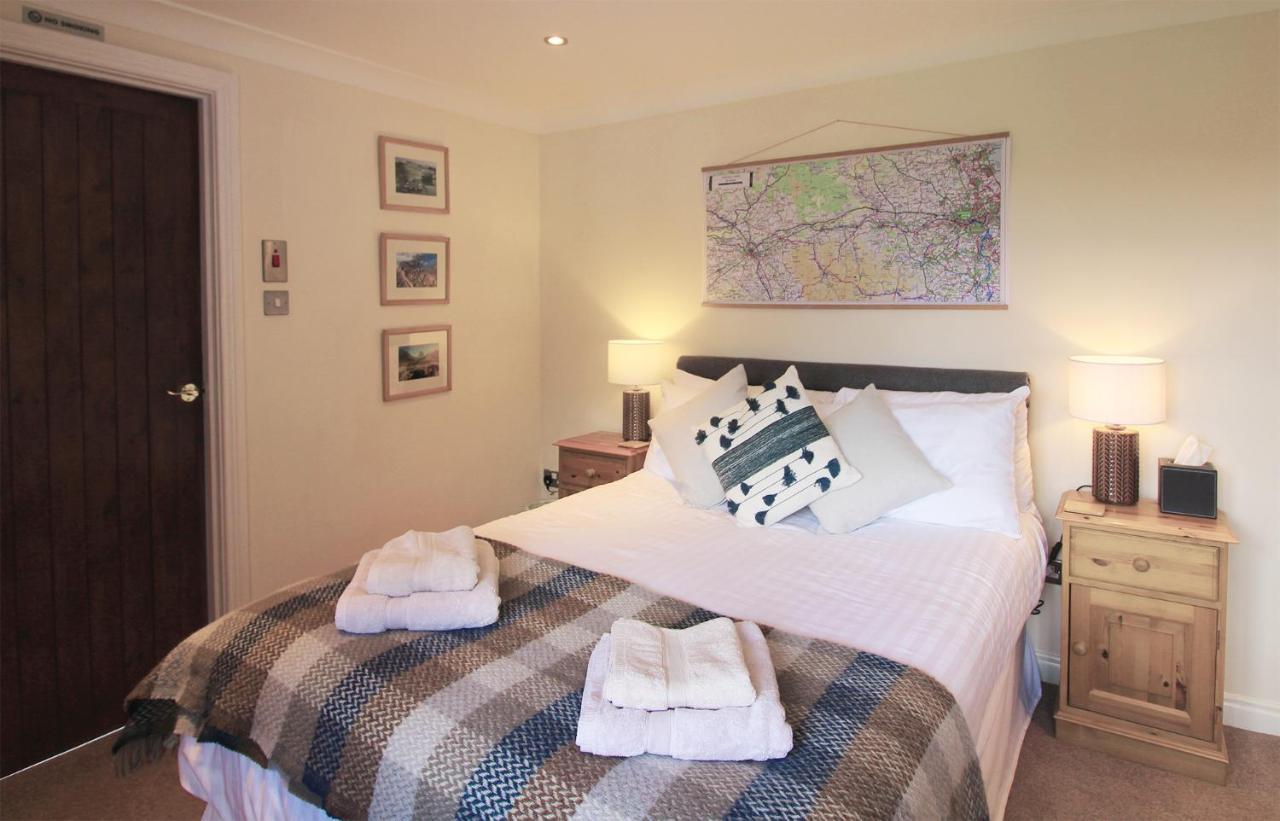 Bridge House Bed & Breakfast ฮอลท์วิสเซิล ภายนอก รูปภาพ