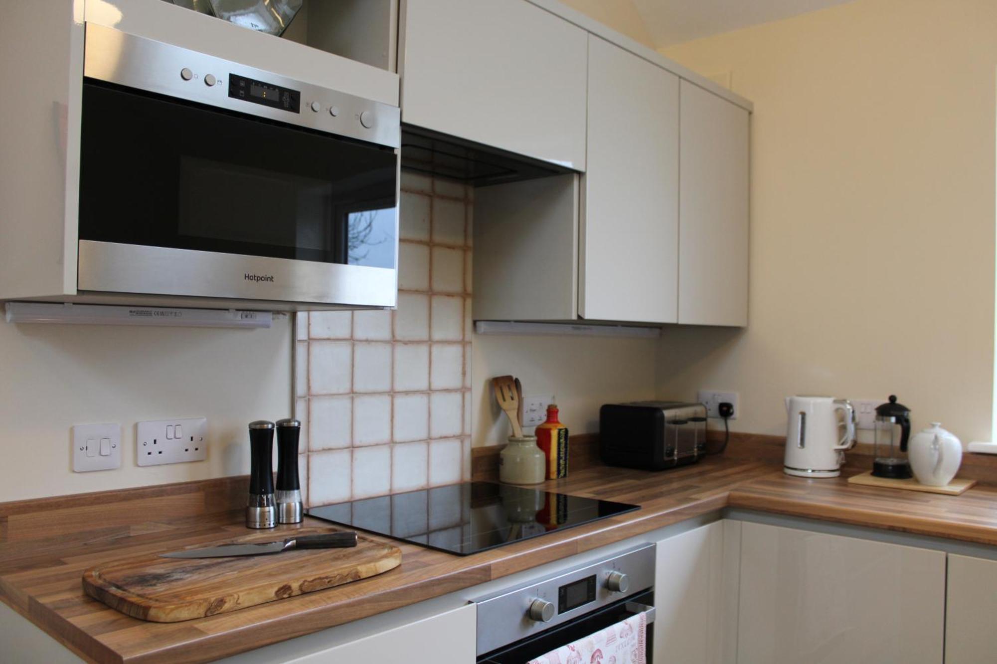 Bridge House Bed & Breakfast ฮอลท์วิสเซิล ภายนอก รูปภาพ