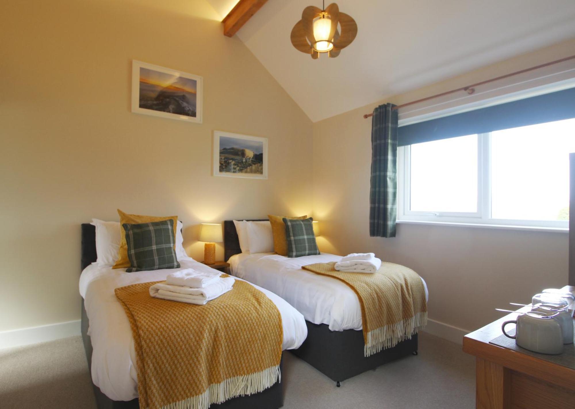 Bridge House Bed & Breakfast ฮอลท์วิสเซิล ภายนอก รูปภาพ