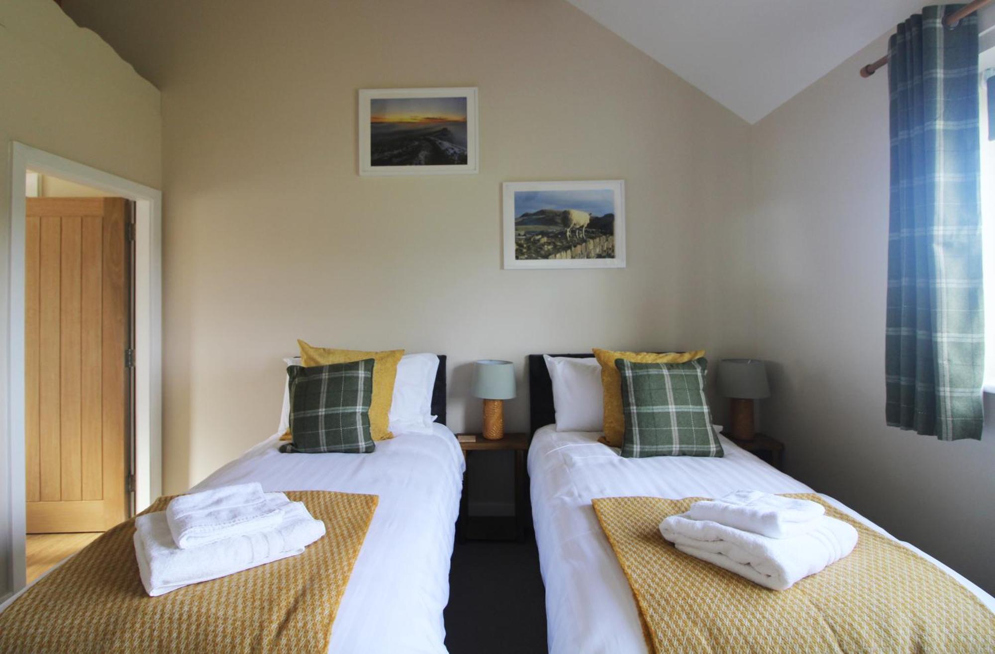 Bridge House Bed & Breakfast ฮอลท์วิสเซิล ภายนอก รูปภาพ