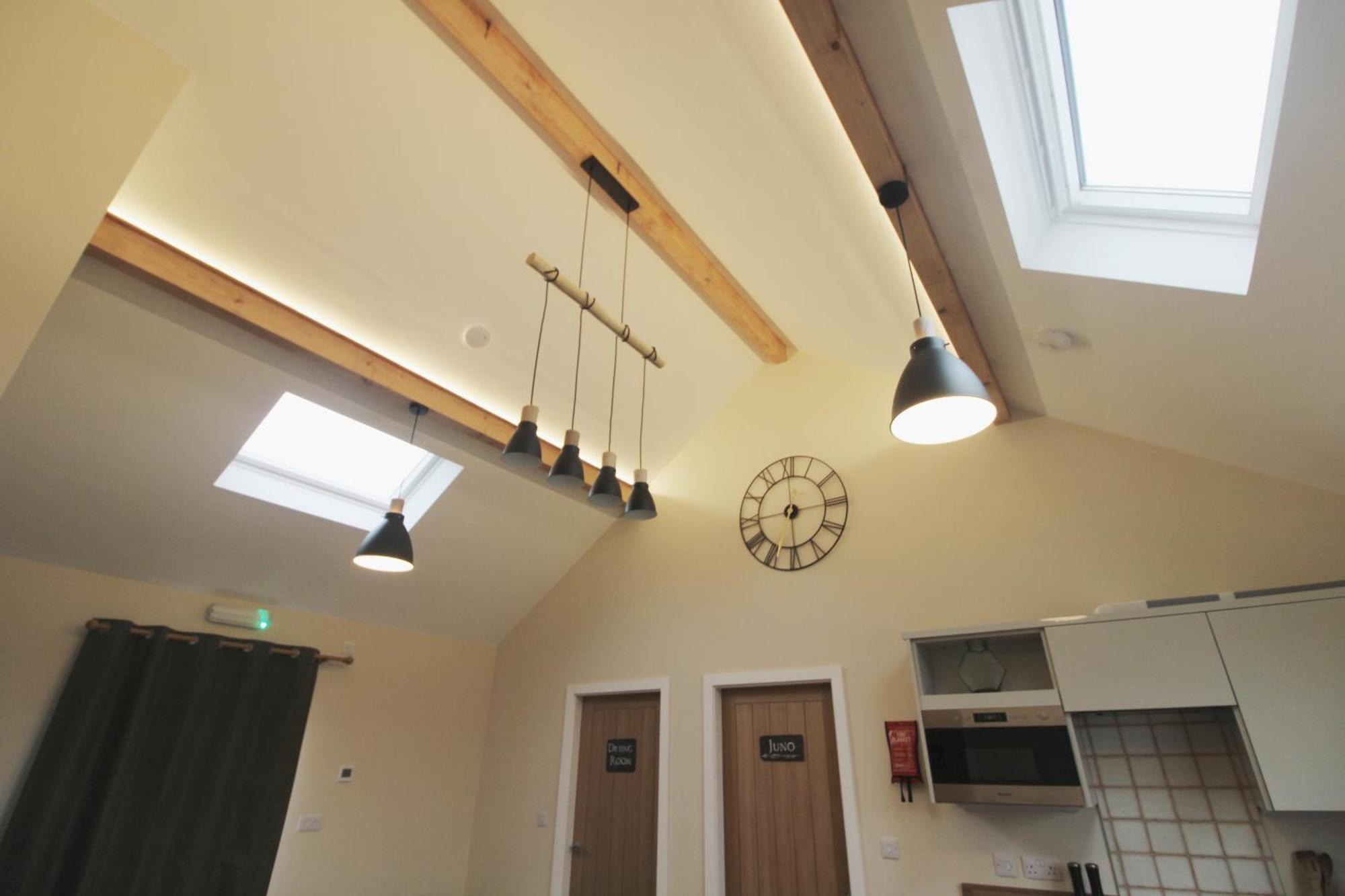 Bridge House Bed & Breakfast ฮอลท์วิสเซิล ภายนอก รูปภาพ