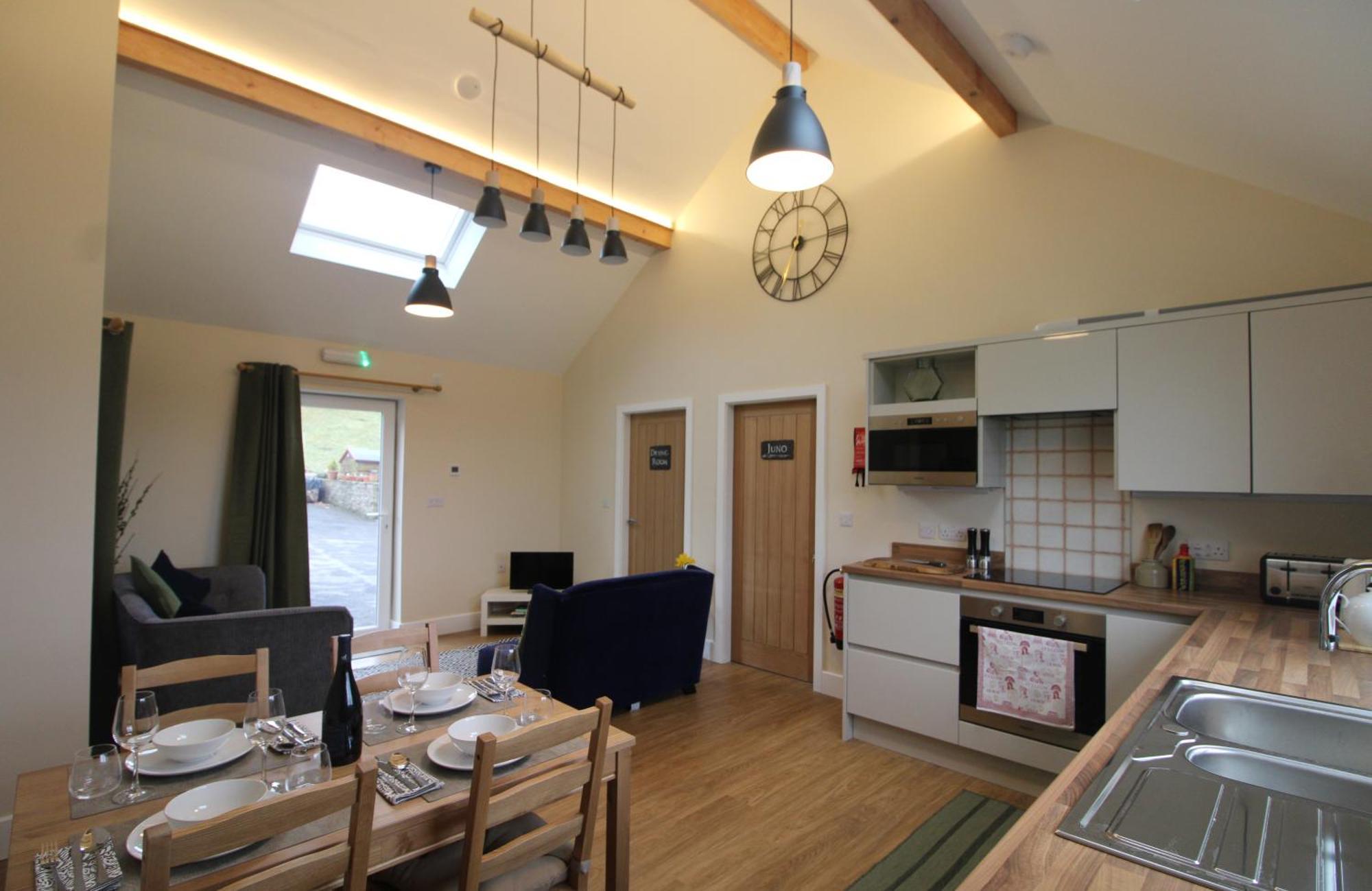 Bridge House Bed & Breakfast ฮอลท์วิสเซิล ภายนอก รูปภาพ