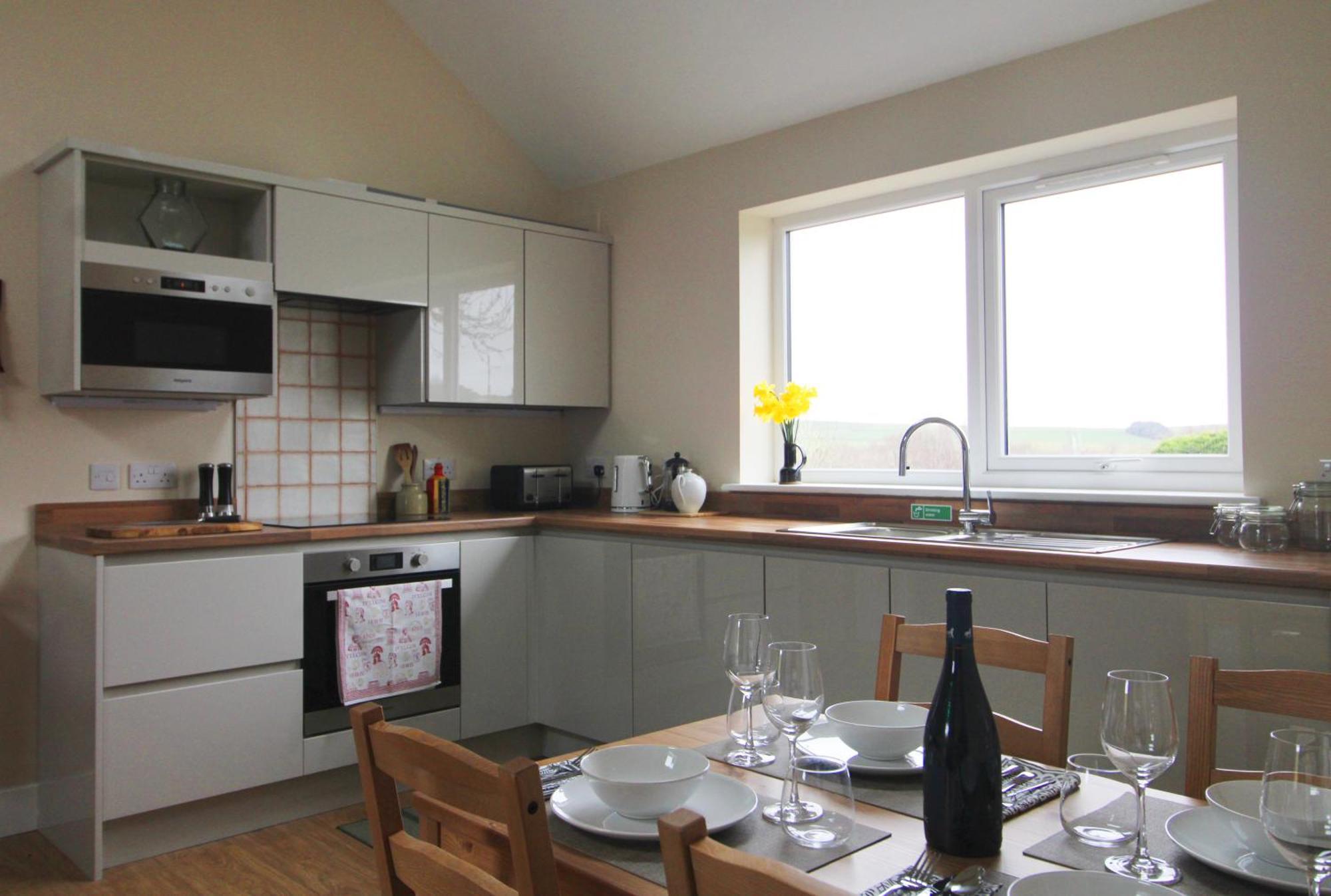 Bridge House Bed & Breakfast ฮอลท์วิสเซิล ภายนอก รูปภาพ