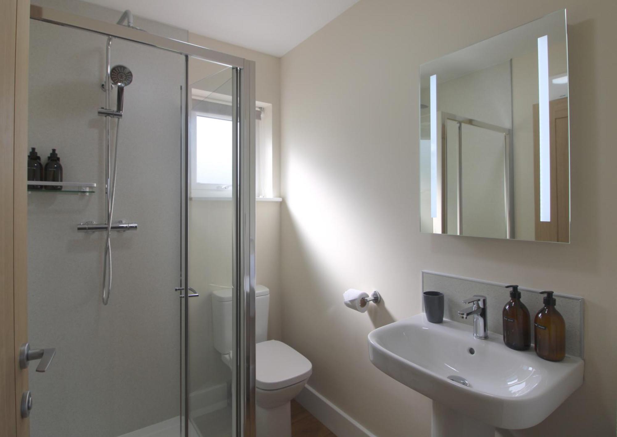 Bridge House Bed & Breakfast ฮอลท์วิสเซิล ภายนอก รูปภาพ